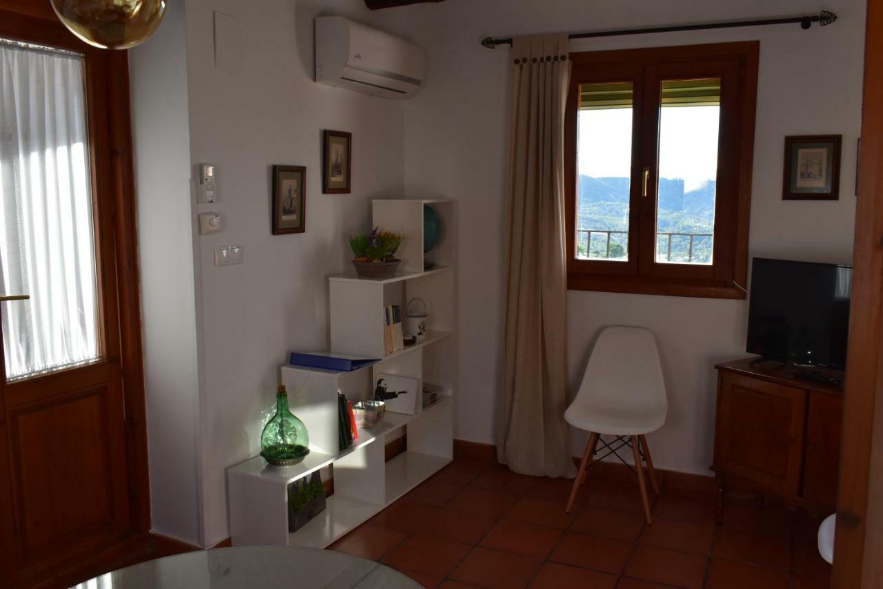 Apartamento Letur Exterior photo