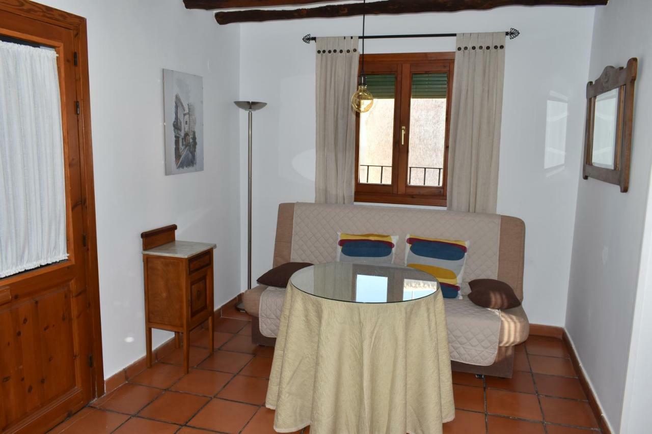 Apartamento Letur Exterior photo